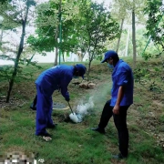 蛇患防控